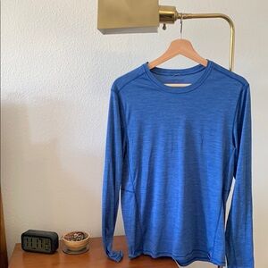 Women’s Patagonia capilene cool lightweight shirt, size medium